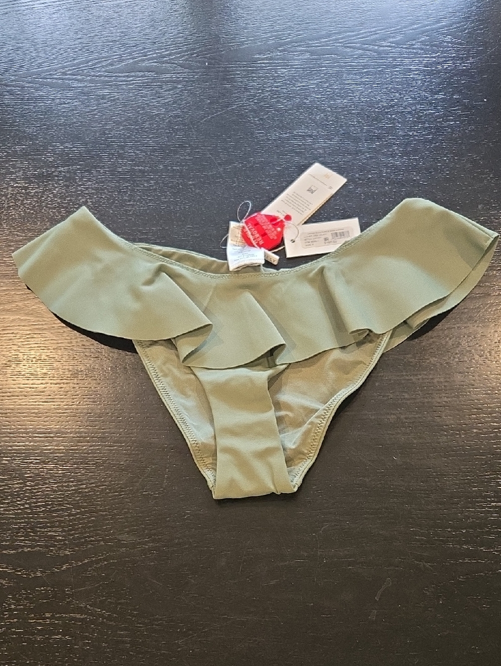 NWT! MILLY Bikini Bottom